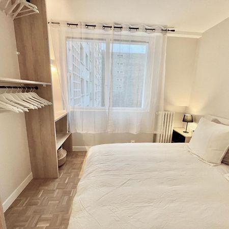 Apartment Parisnicostay - Cosy 4 Bedrooms Flat Seine River Exteriér fotografie