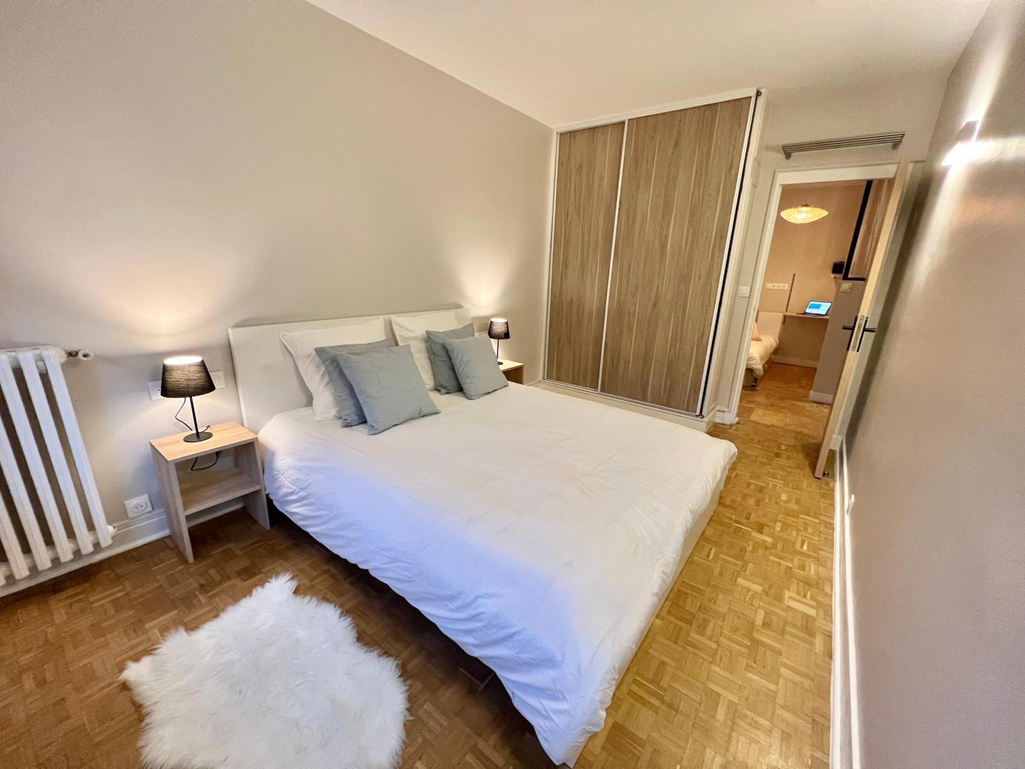 Apartment Parisnicostay - Cosy 4 Bedrooms Flat Seine River Exteriér fotografie