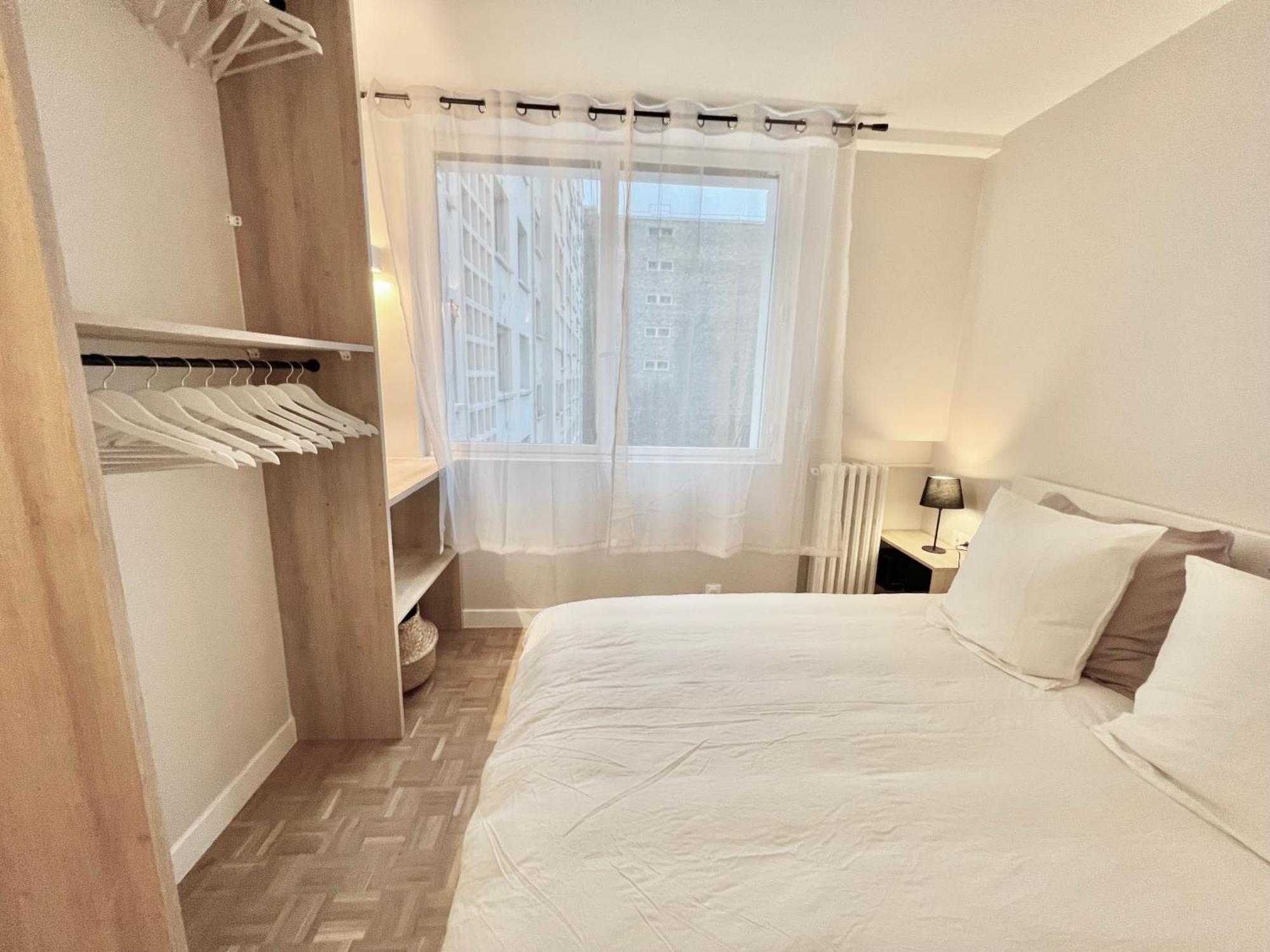 Apartment Parisnicostay - Cosy 4 Bedrooms Flat Seine River Exteriér fotografie