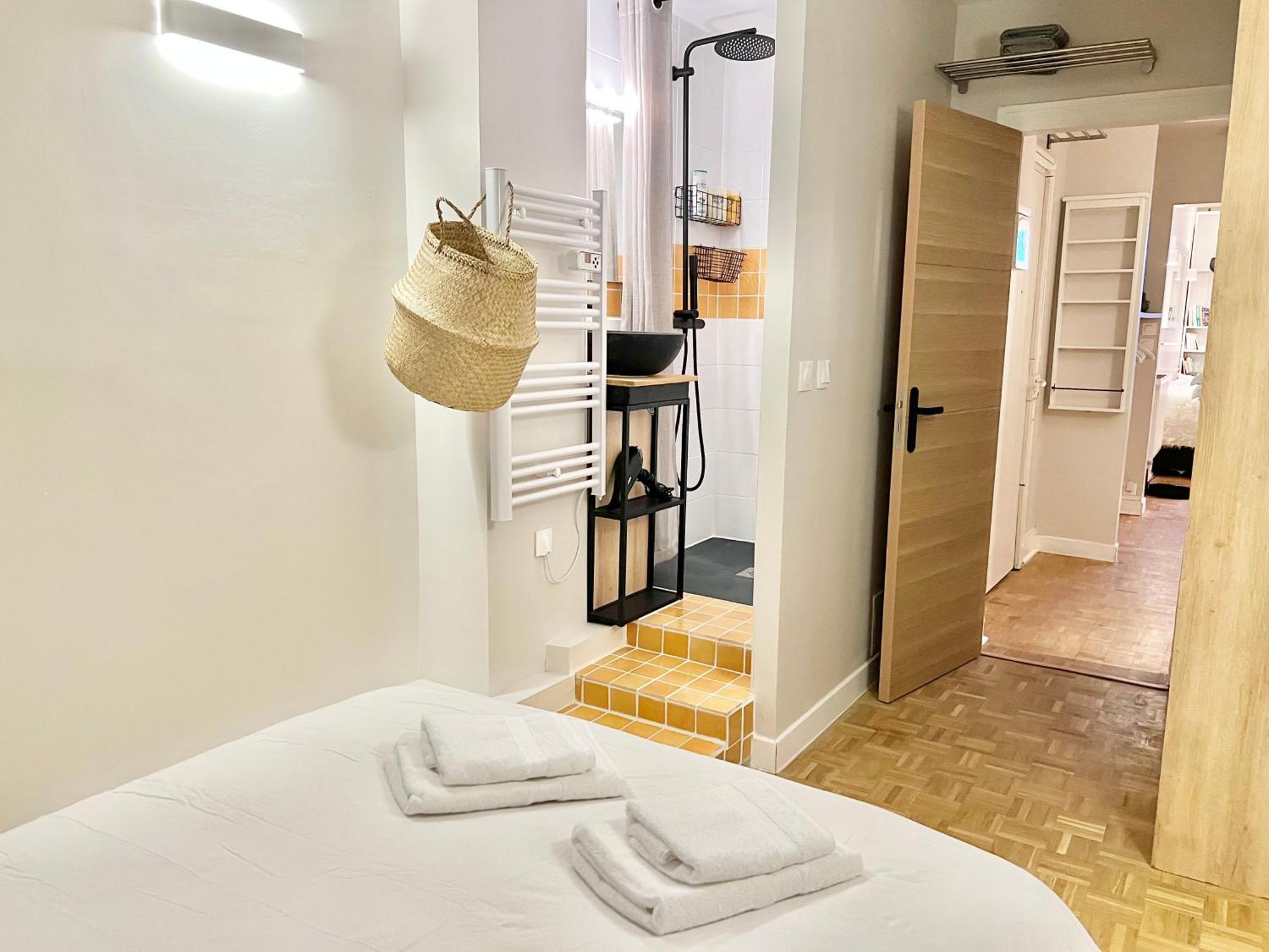 Apartment Parisnicostay - Cosy 4 Bedrooms Flat Seine River Exteriér fotografie