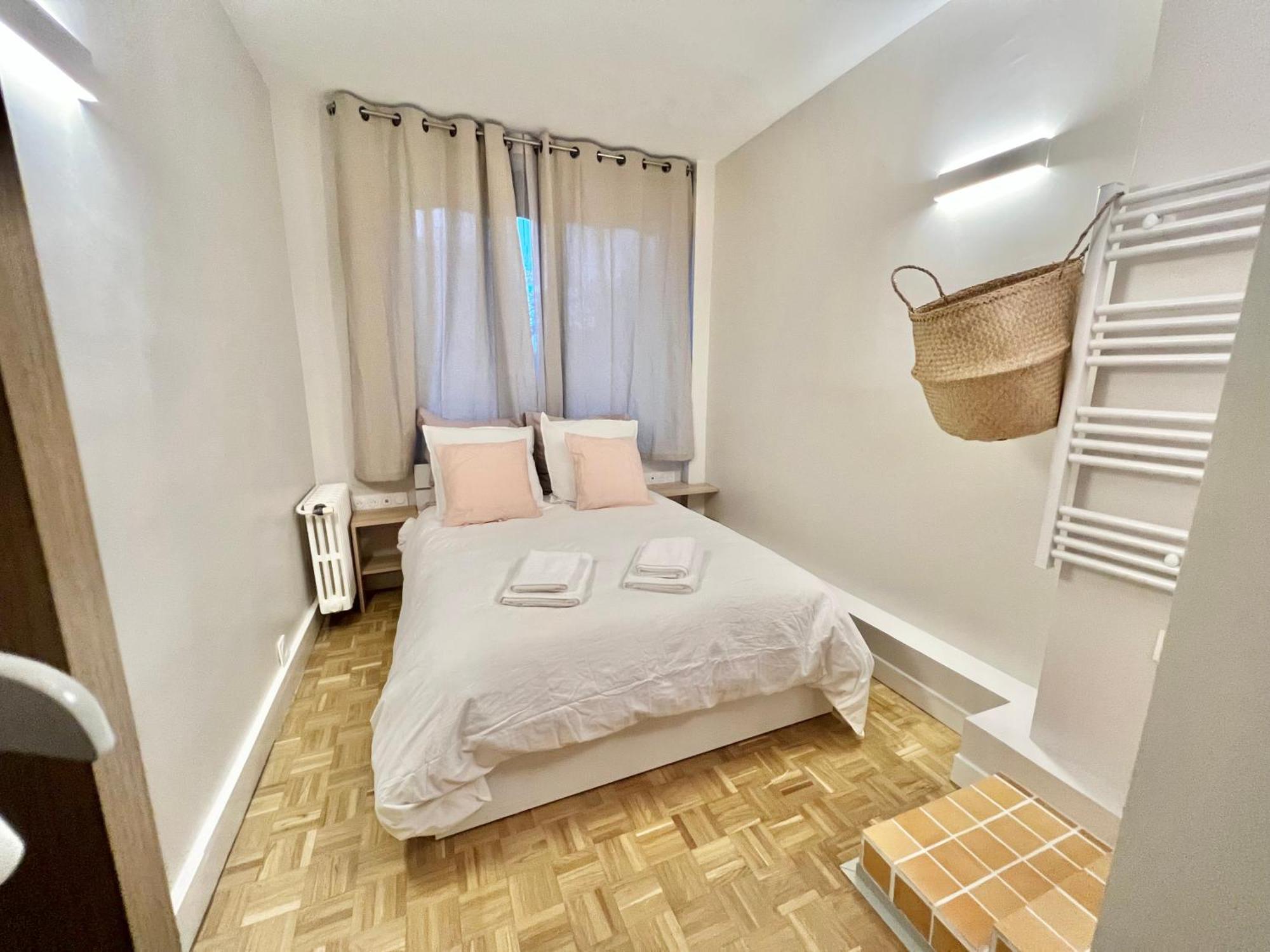 Apartment Parisnicostay - Cosy 4 Bedrooms Flat Seine River Exteriér fotografie