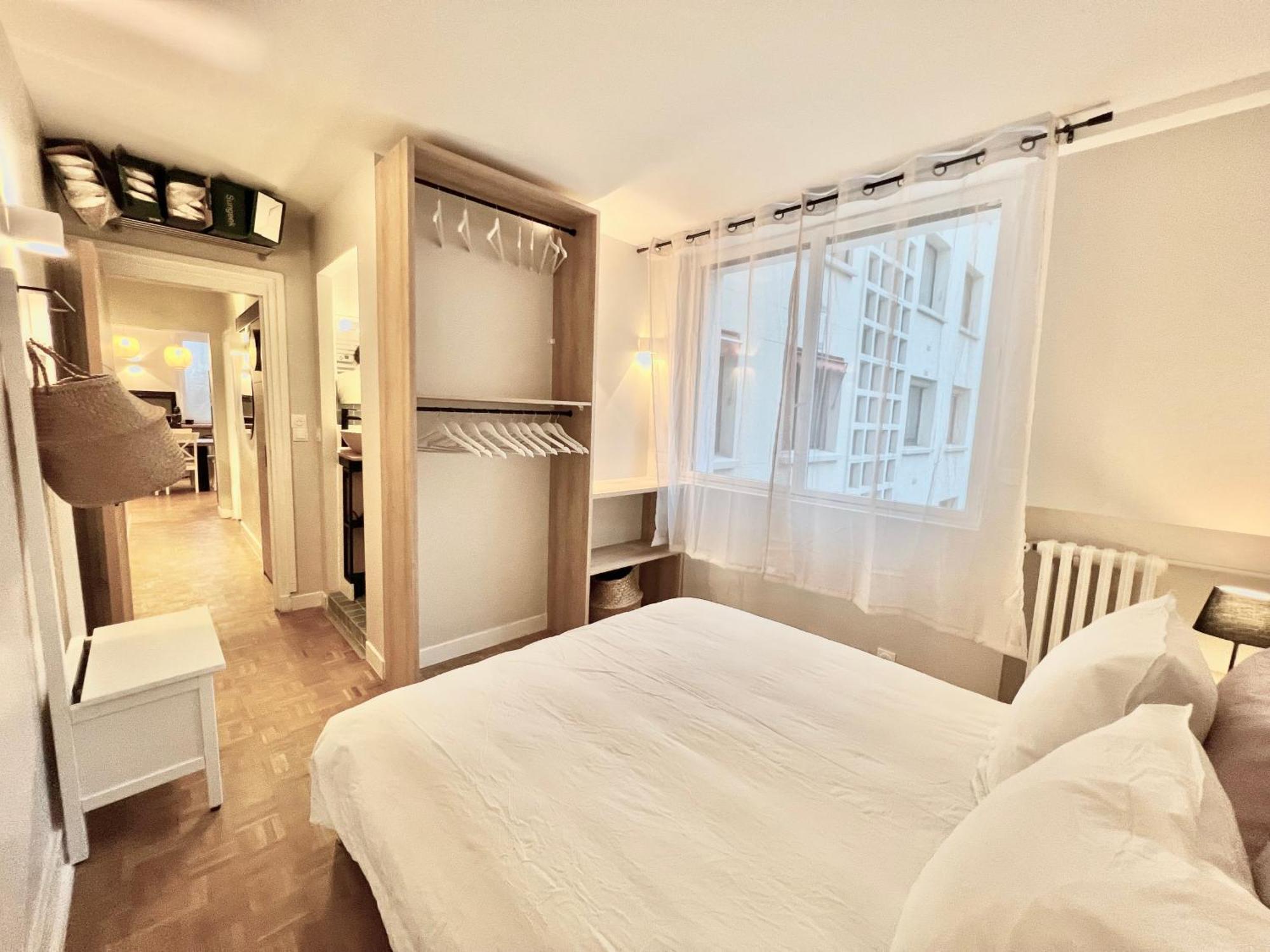 Apartment Parisnicostay - Cosy 4 Bedrooms Flat Seine River Exteriér fotografie